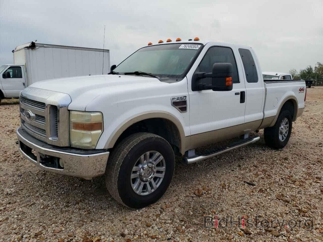 Photo 1FTSX21R18EA50241 - FORD F250 2008