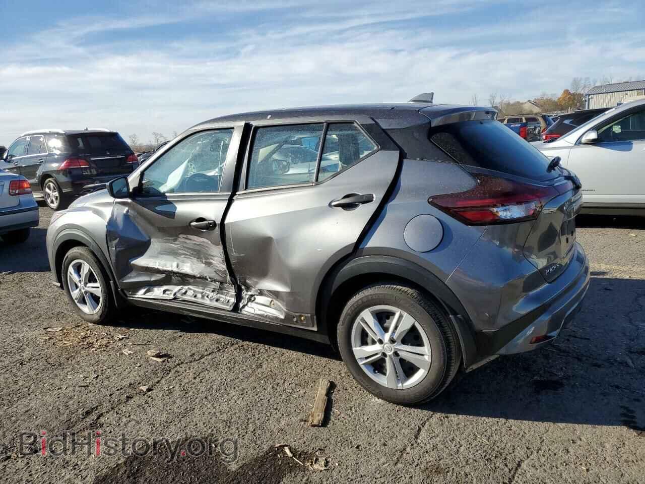 2023 NISSAN KICKS - VIN: 3N1CP5BV5PL503473 - Фото 2