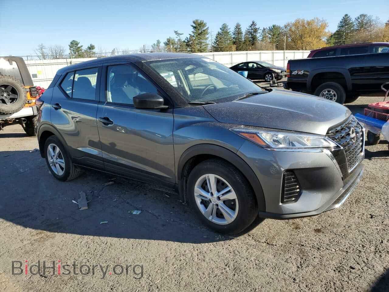 2023 NISSAN KICKS - VIN: 3N1CP5BV5PL503473 - Фото 4