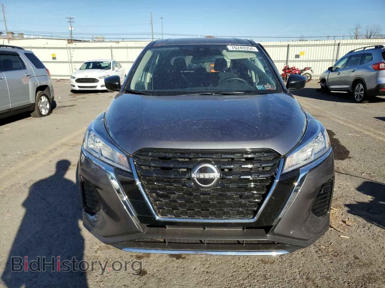 2023 NISSAN KICKS - VIN: 3N1CP5BV5PL503473 - Фото 5