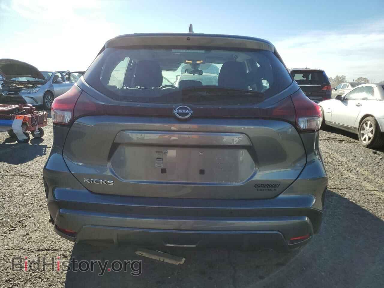 2023 NISSAN KICKS - VIN: 3N1CP5BV5PL503473 - Фото 6