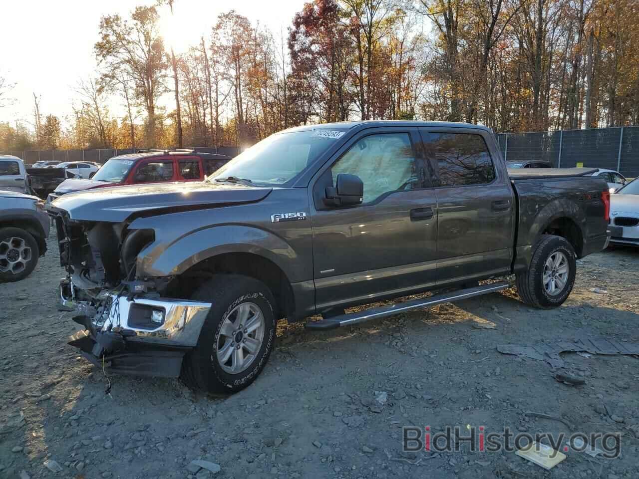 Photo 1FTEW1EP9HFA31644 - FORD F-150 2017