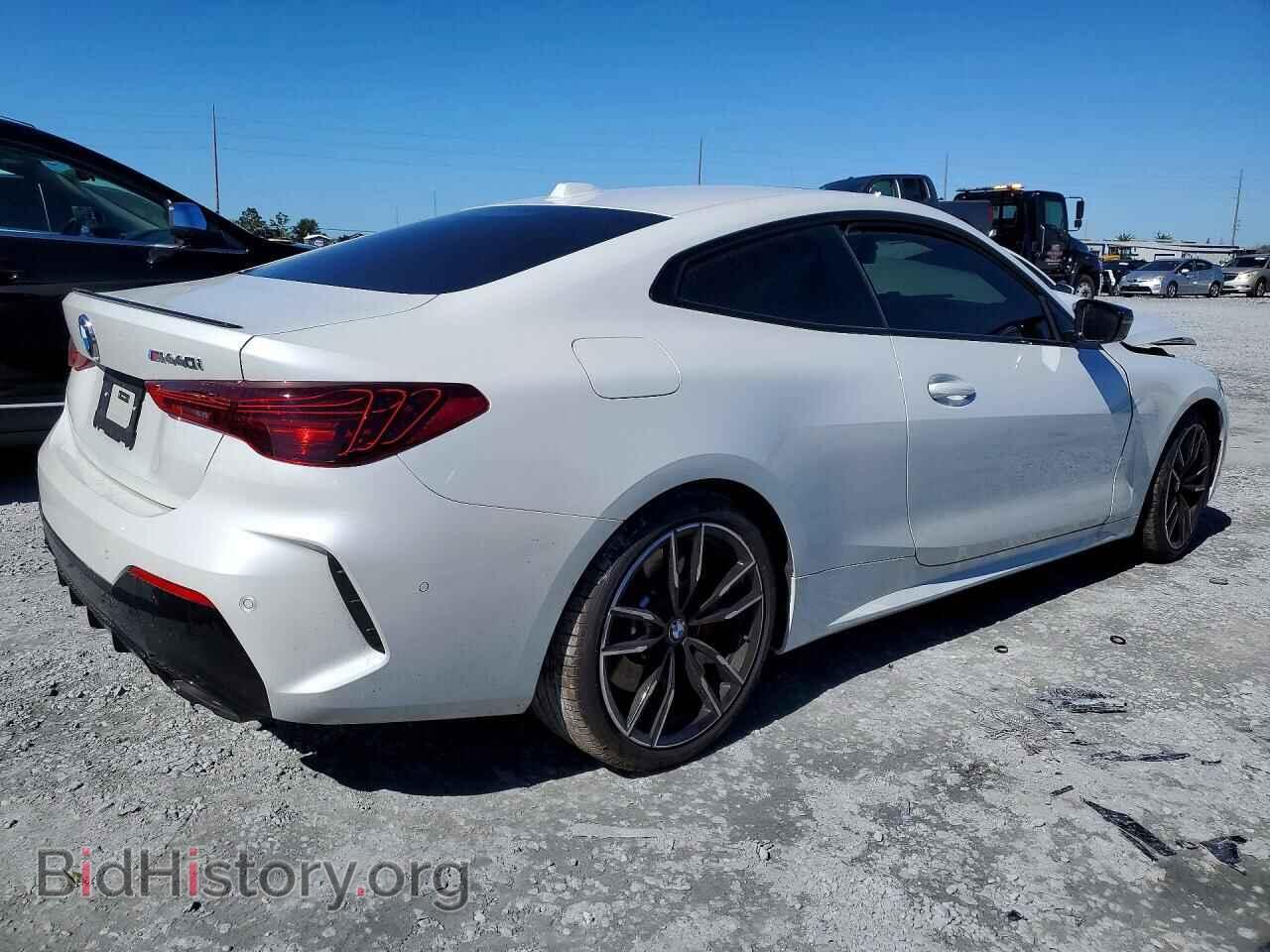 2026 BMW M4 - VIN: WBA73DA00TCW11433 - Фото 3