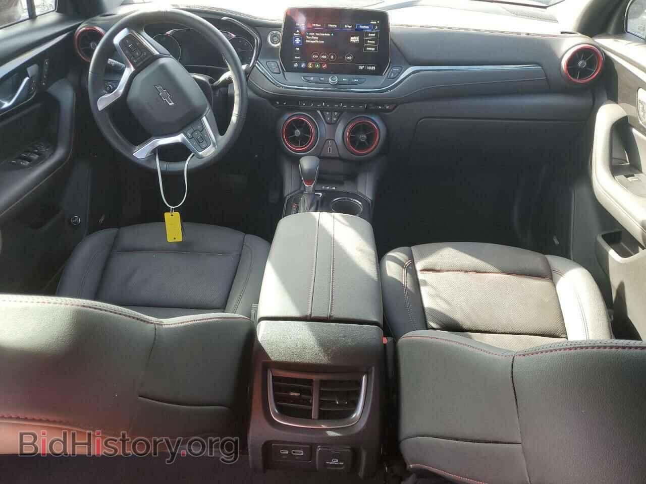2023 CHEVROLET BLAZER - VIN: 3GNKBERS2PS224997 - Фото 8