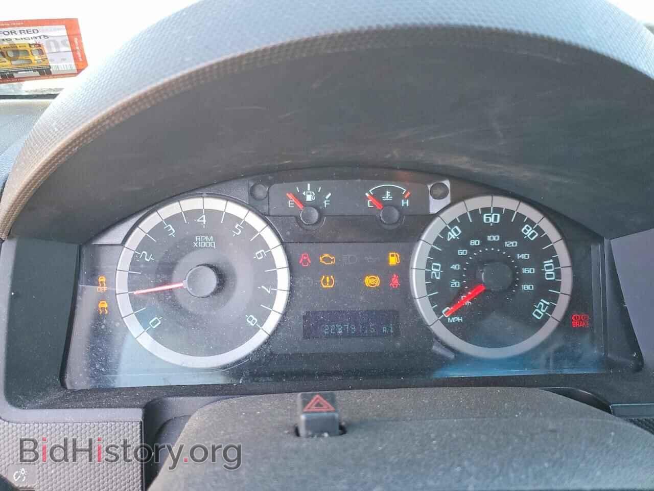 2012 FORD ESCAPE - VIN: 1FMCU0D71CKB37901 - Фото 9