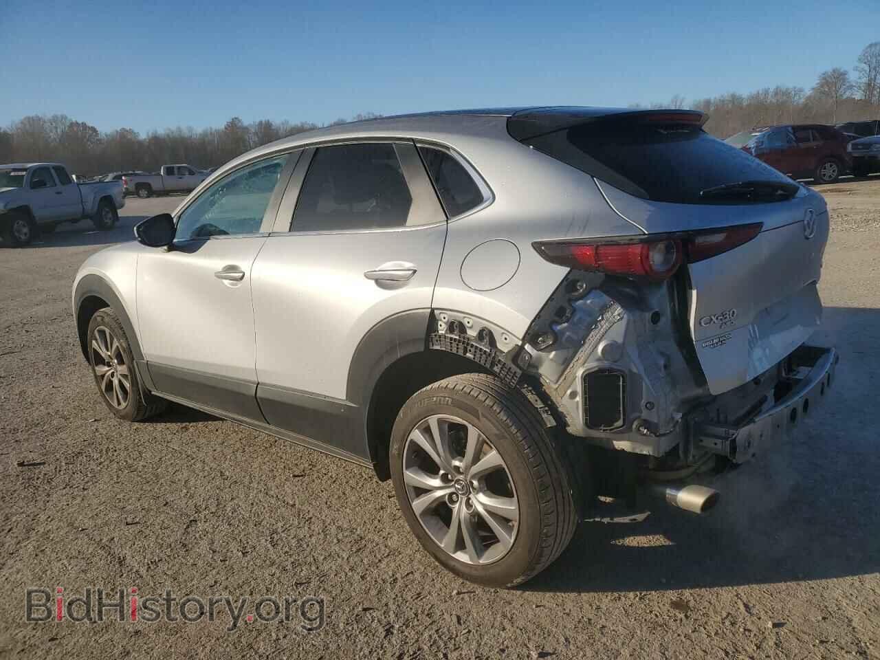 2021 MAZDA CX30 - VIN: 3MVDMBBL7MM224618 - Photo 2