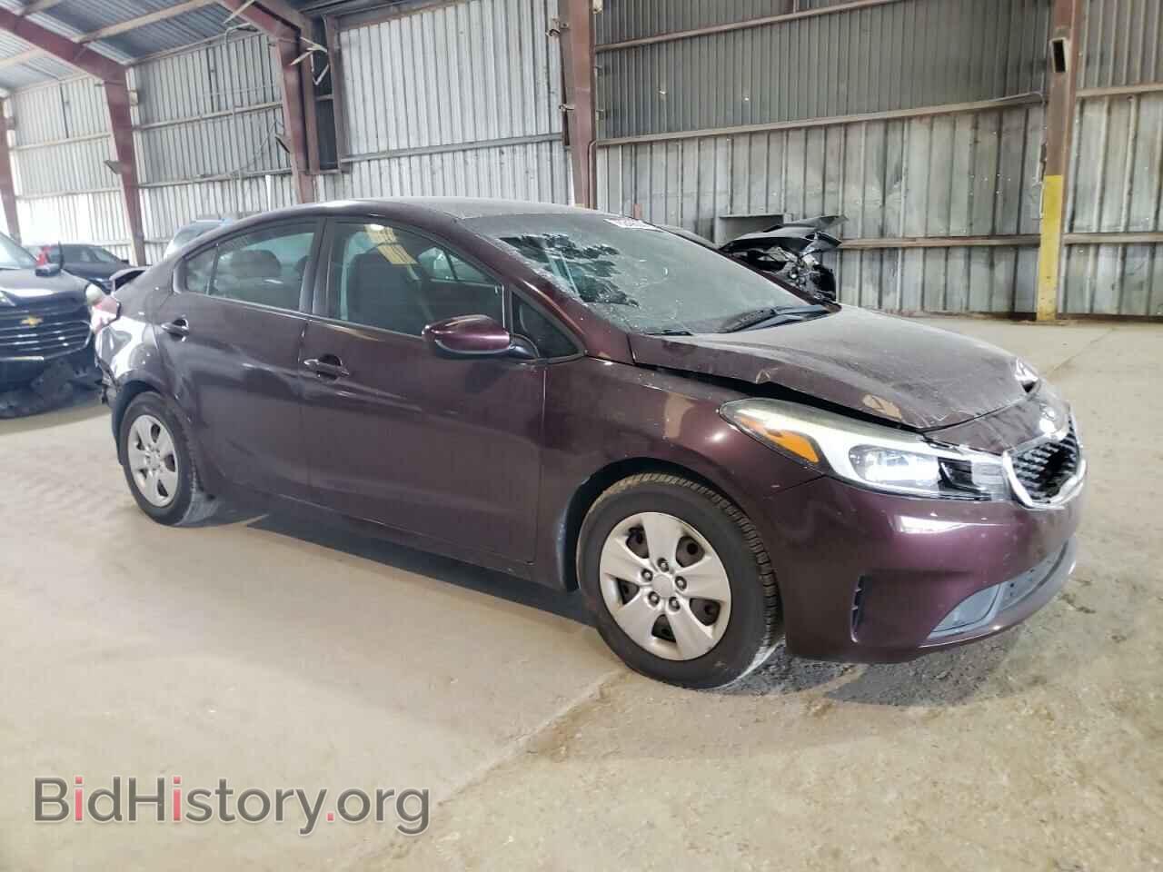 2017 KIA FORTE - VIN: 3KPFL4A7XHE013345 - Фото 4