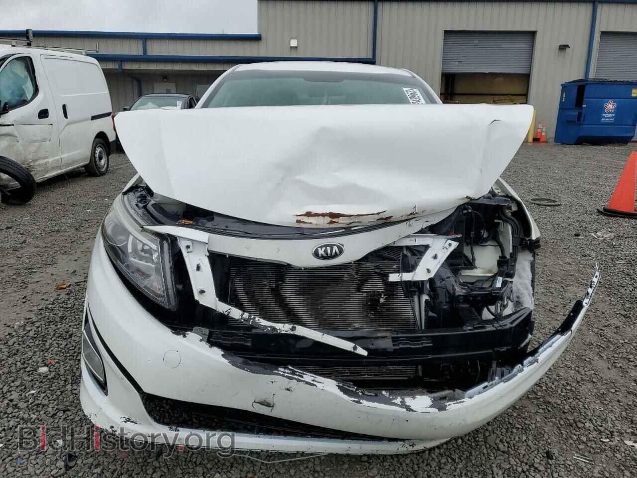 2015 KIA OPTIMA - VIN: KNAGM4A76F5648084 - Photo 5