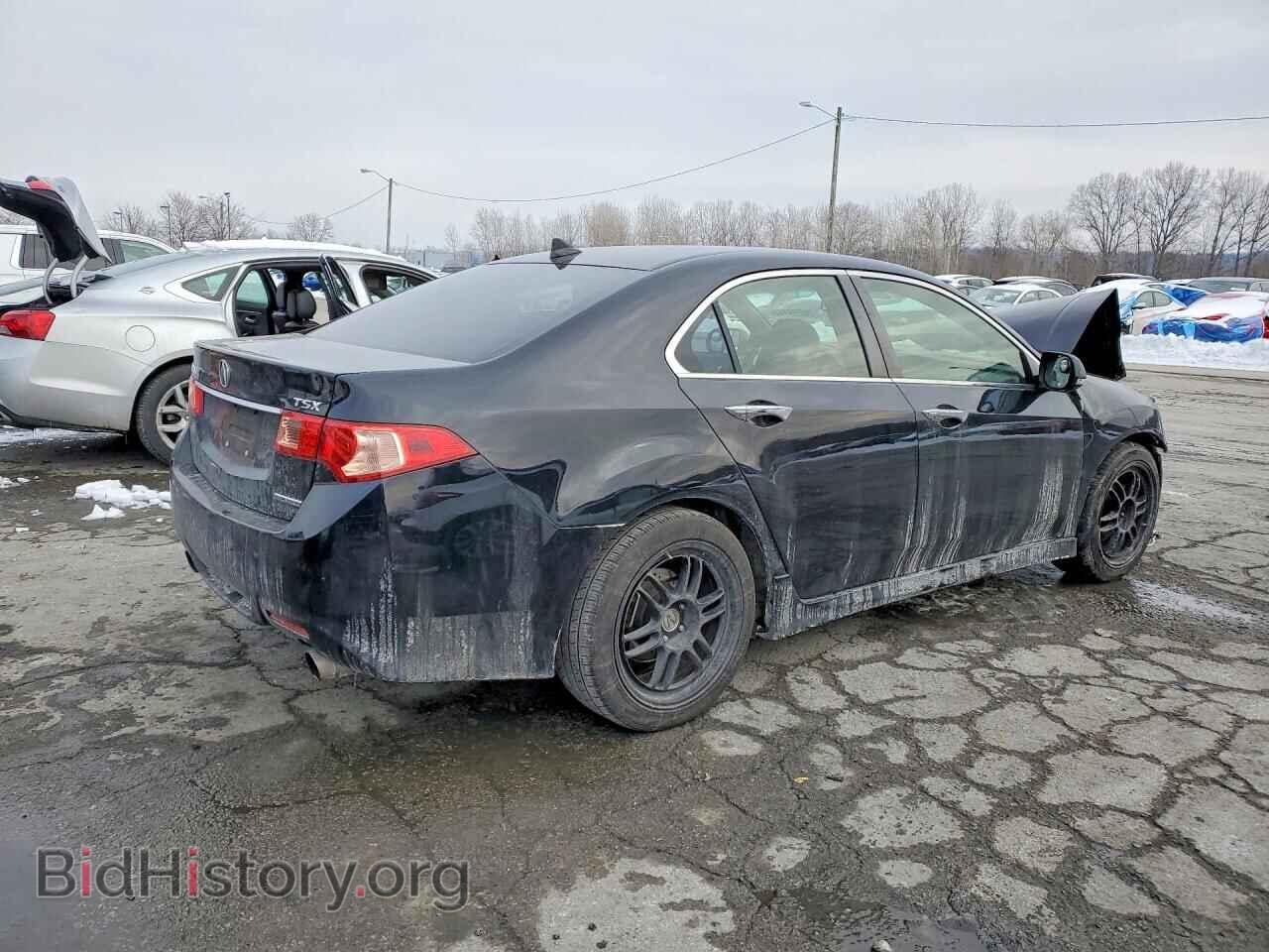 2013 ACURA TSX - VIN: JH4CU2E82DC001648 - Фото 3