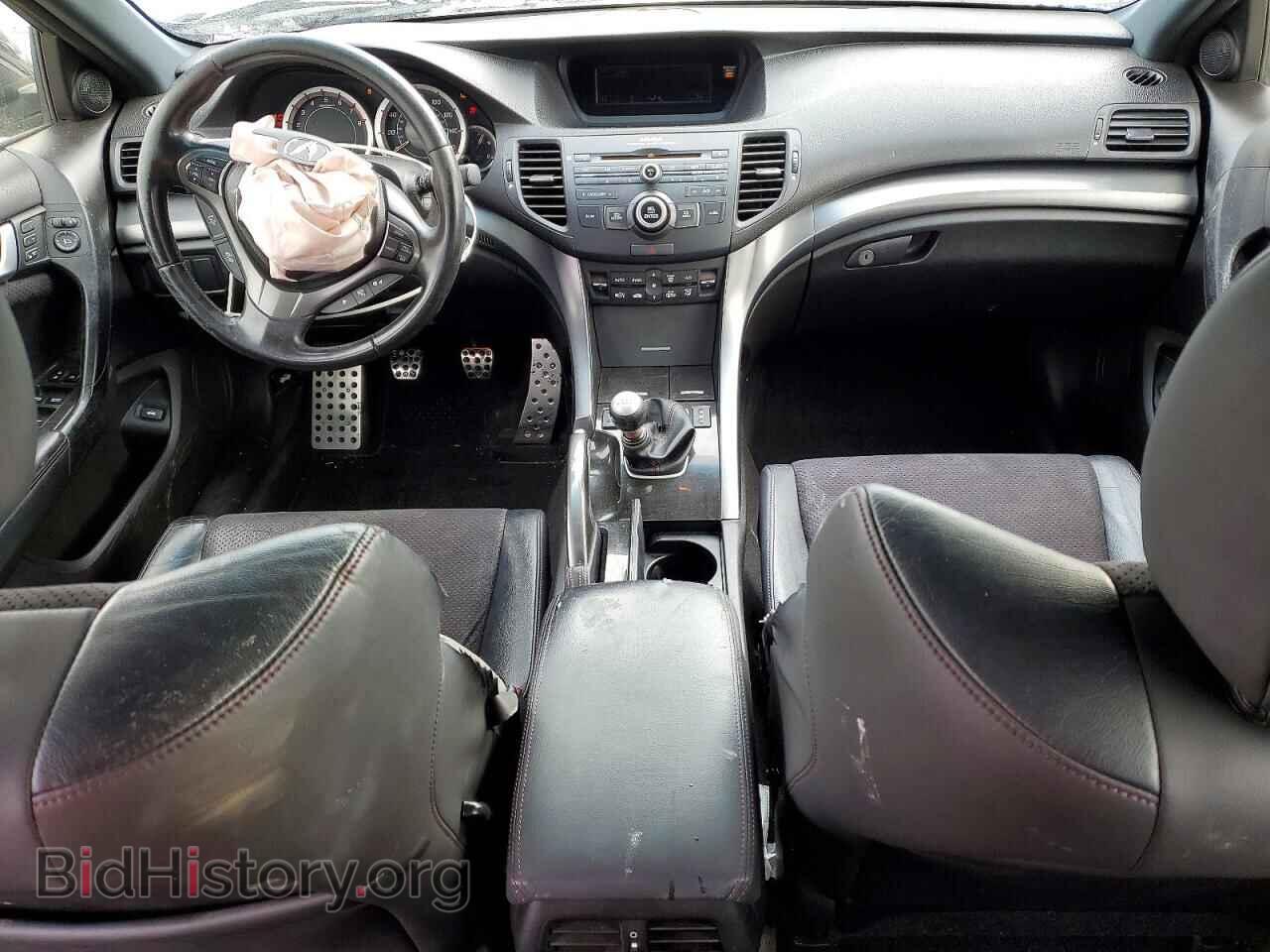 2013 ACURA TSX - VIN: JH4CU2E82DC001648 - Фото 8