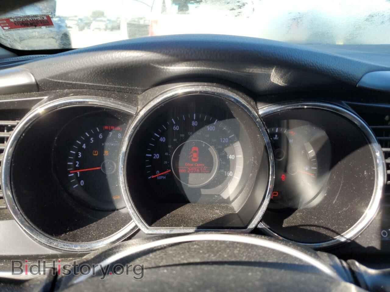 2011 KIA OPTIMA - VIN: KNAGM4A70B5122012 - Photo 9