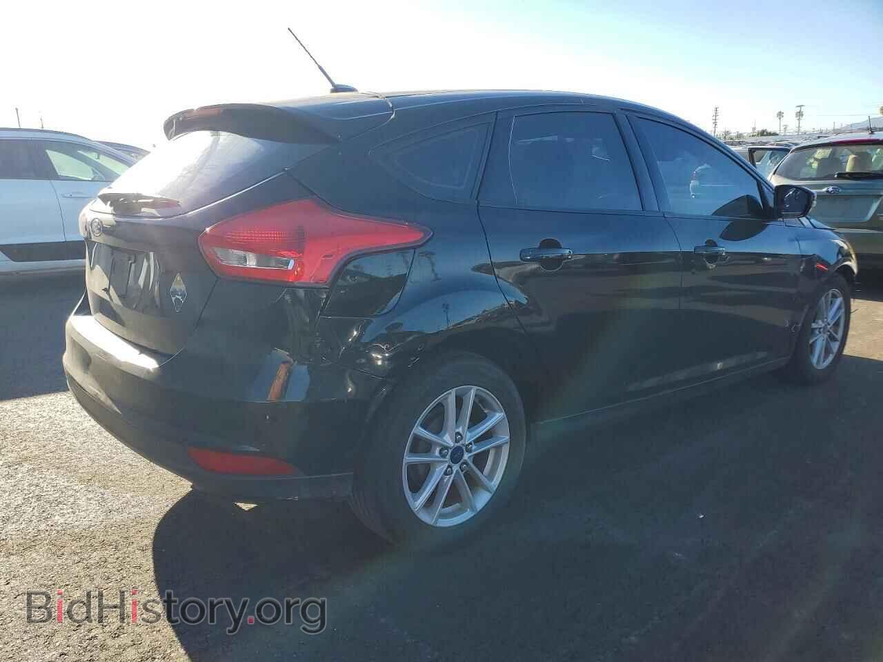 2017 FORD FOCUS - VIN: 1FADP3K26HL265065 - Фото 3