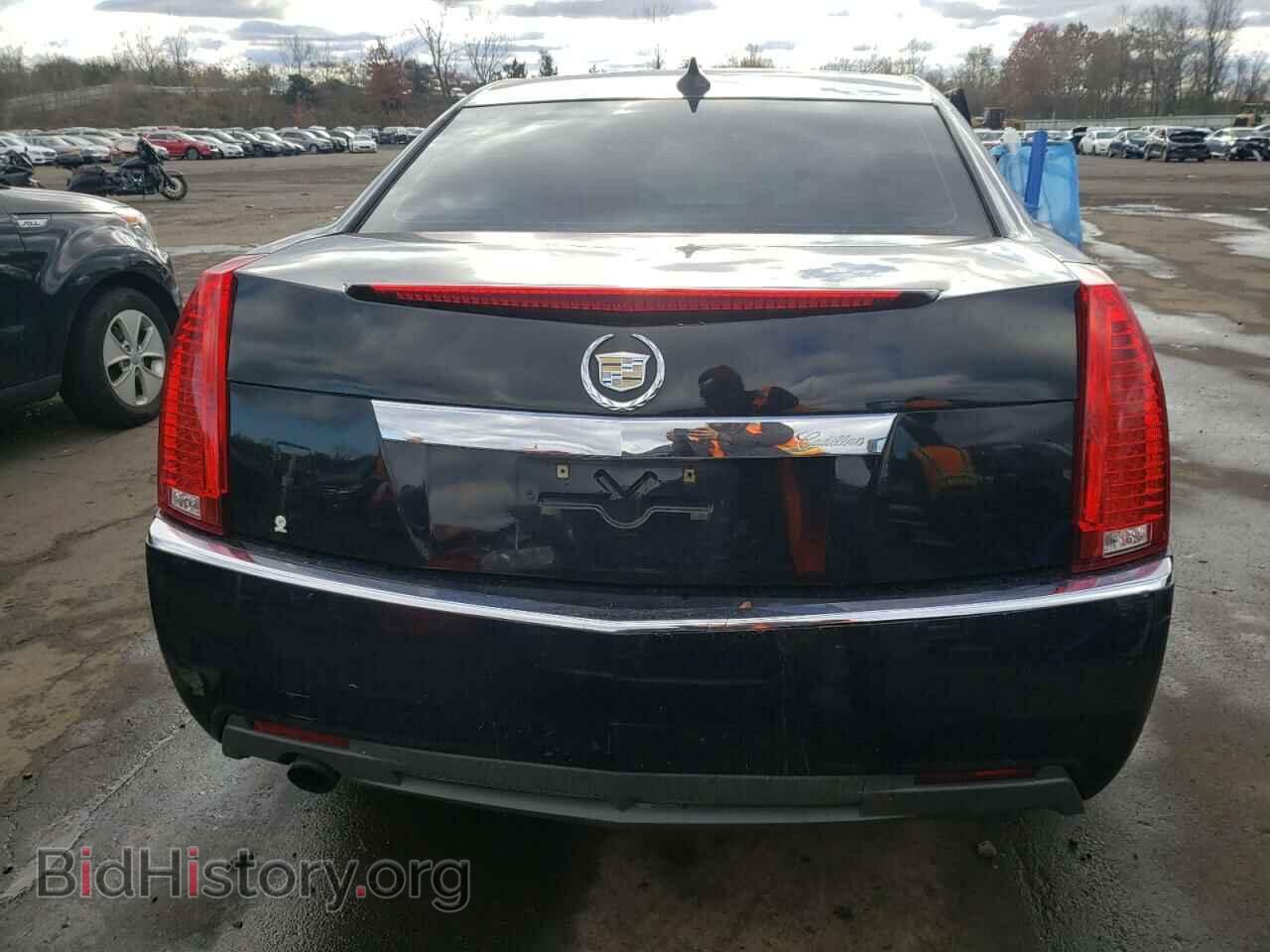 2012 CADILLAC CTS - VIN: 1G6DA5E52C0138226 - Фото 6