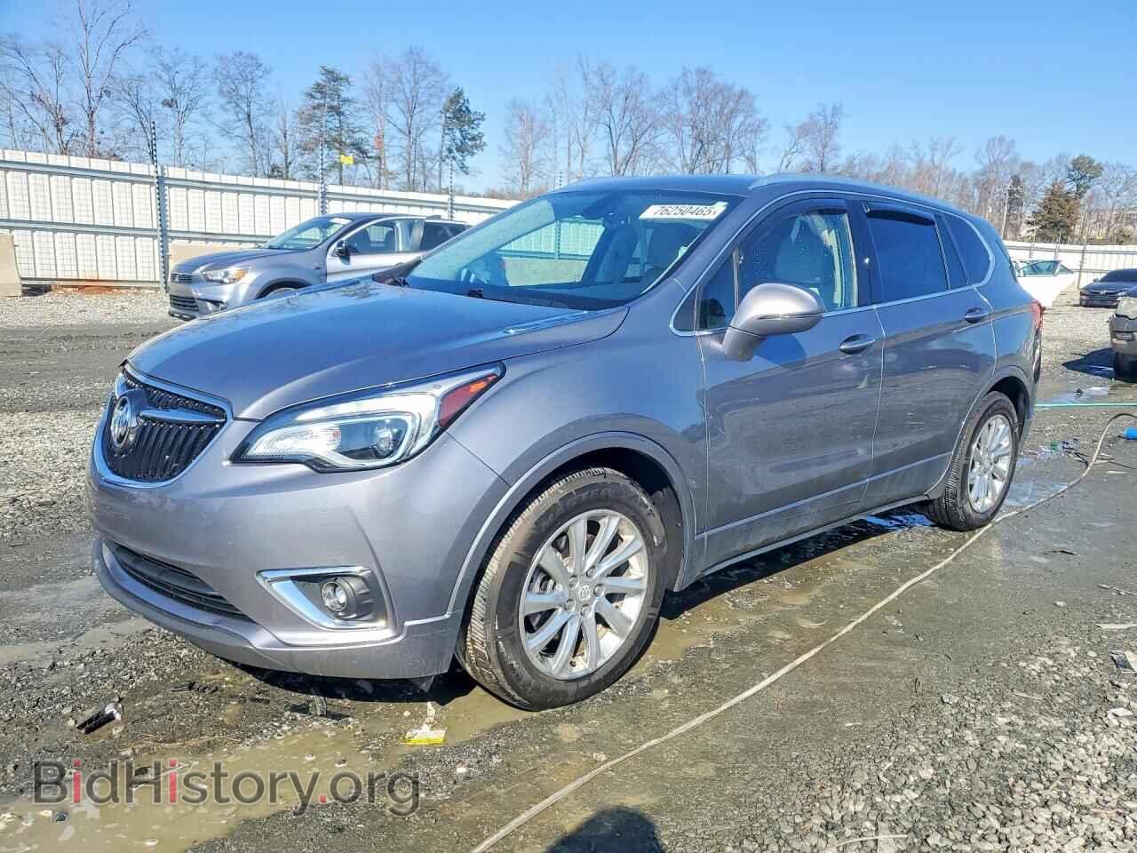 Photo LRBFXCSA9KD015233 - BUICK ENVISION 2019