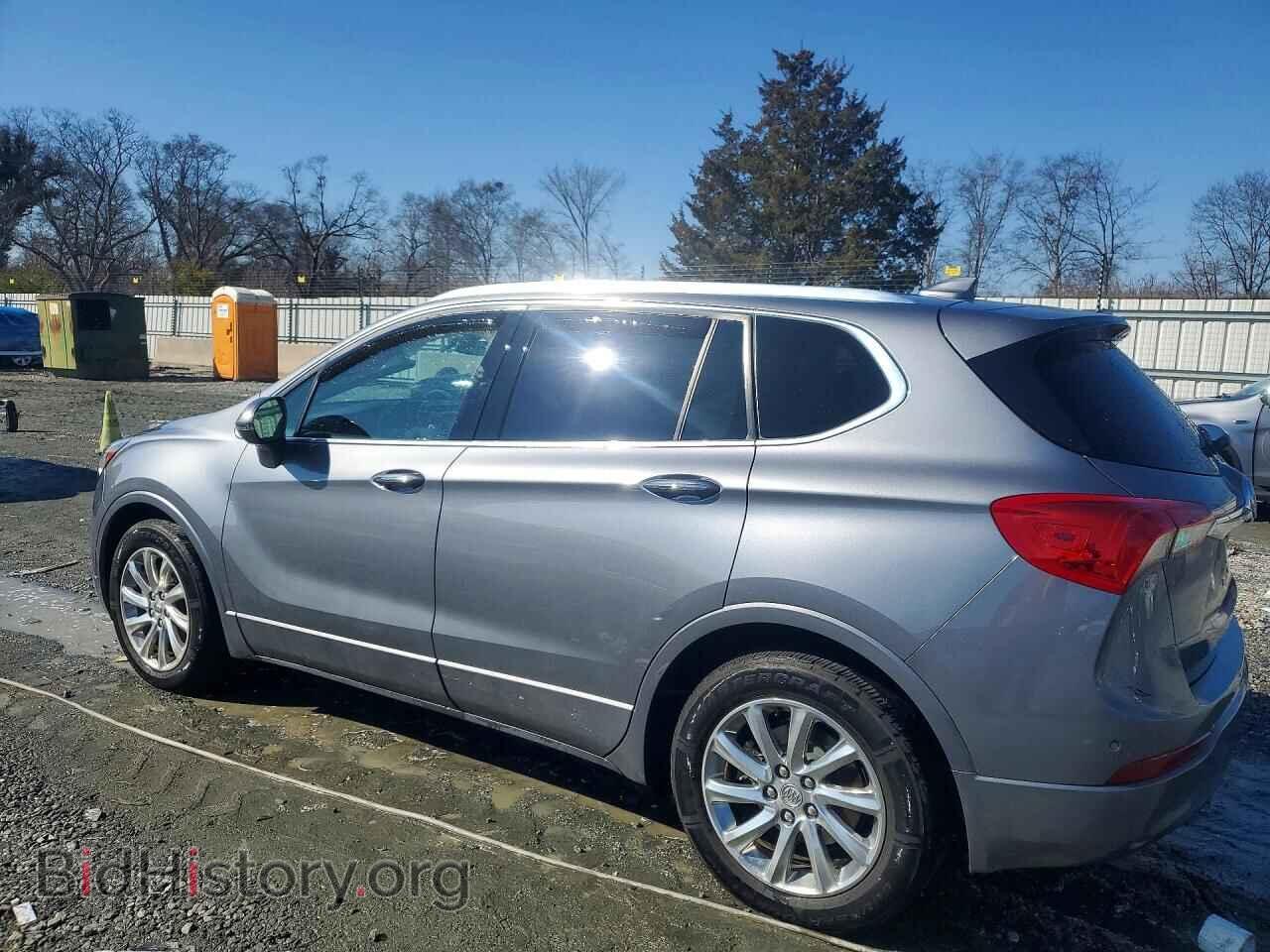 2019 BUICK ENVISION - VIN: LRBFXCSA9KD015233 - Фото 2
