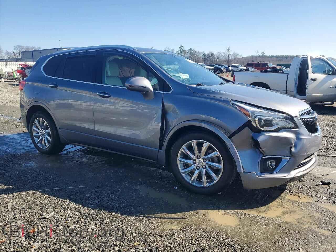 2019 BUICK ENVISION - VIN: LRBFXCSA9KD015233 - Фото 4