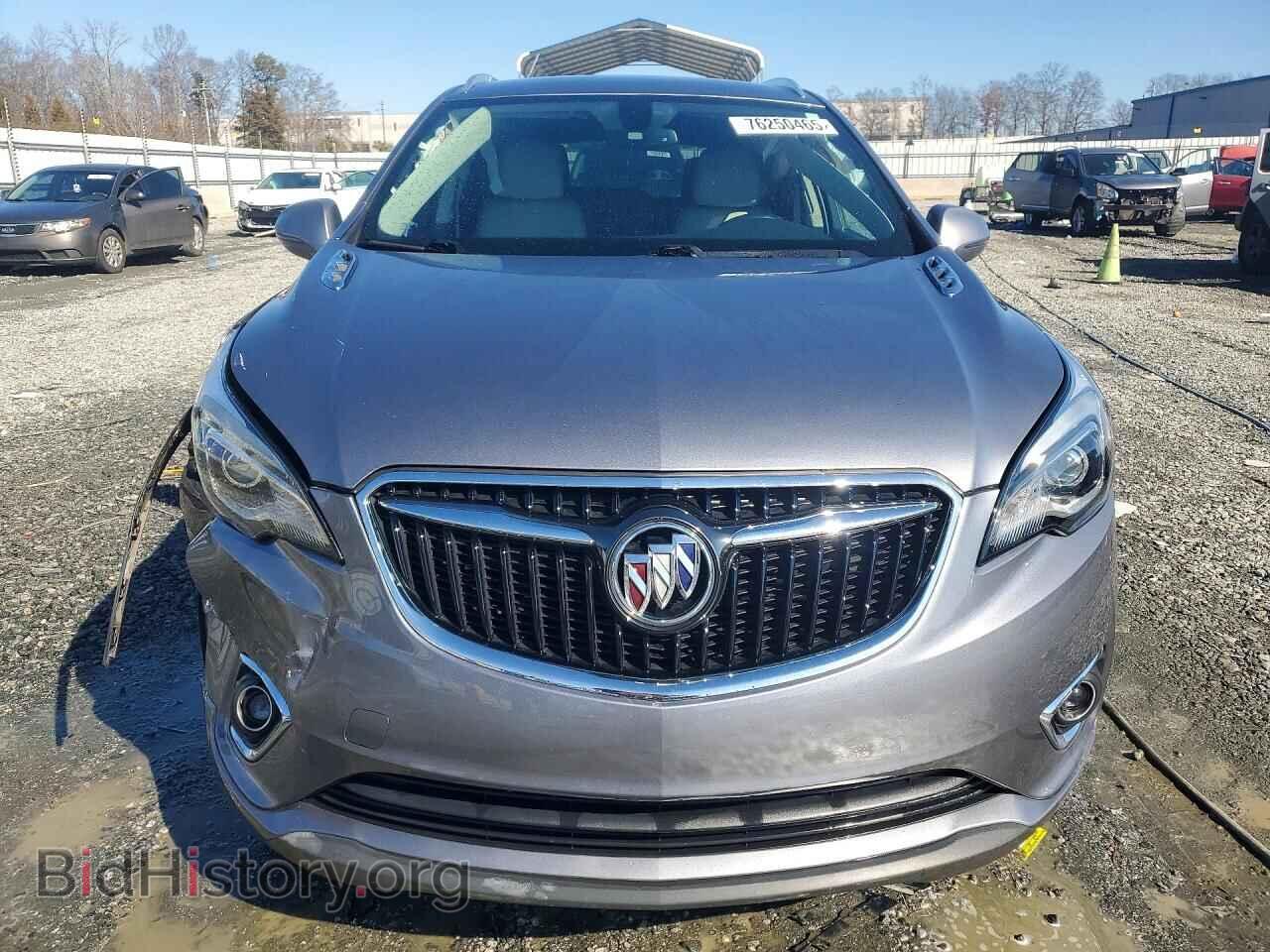2019 BUICK ENVISION - VIN: LRBFXCSA9KD015233 - Фото 5