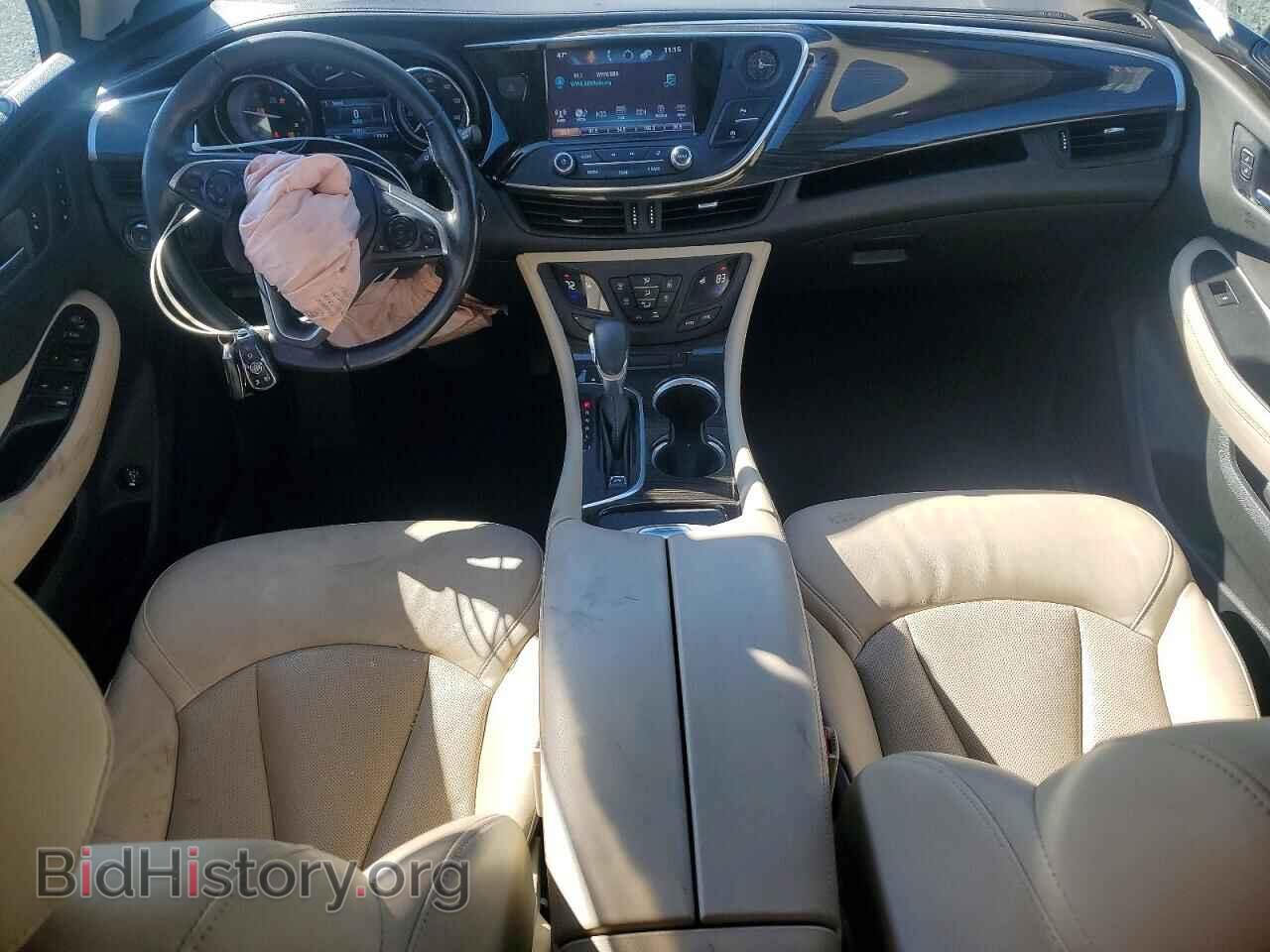2019 BUICK ENVISION - VIN: LRBFXCSA9KD015233 - Фото 8