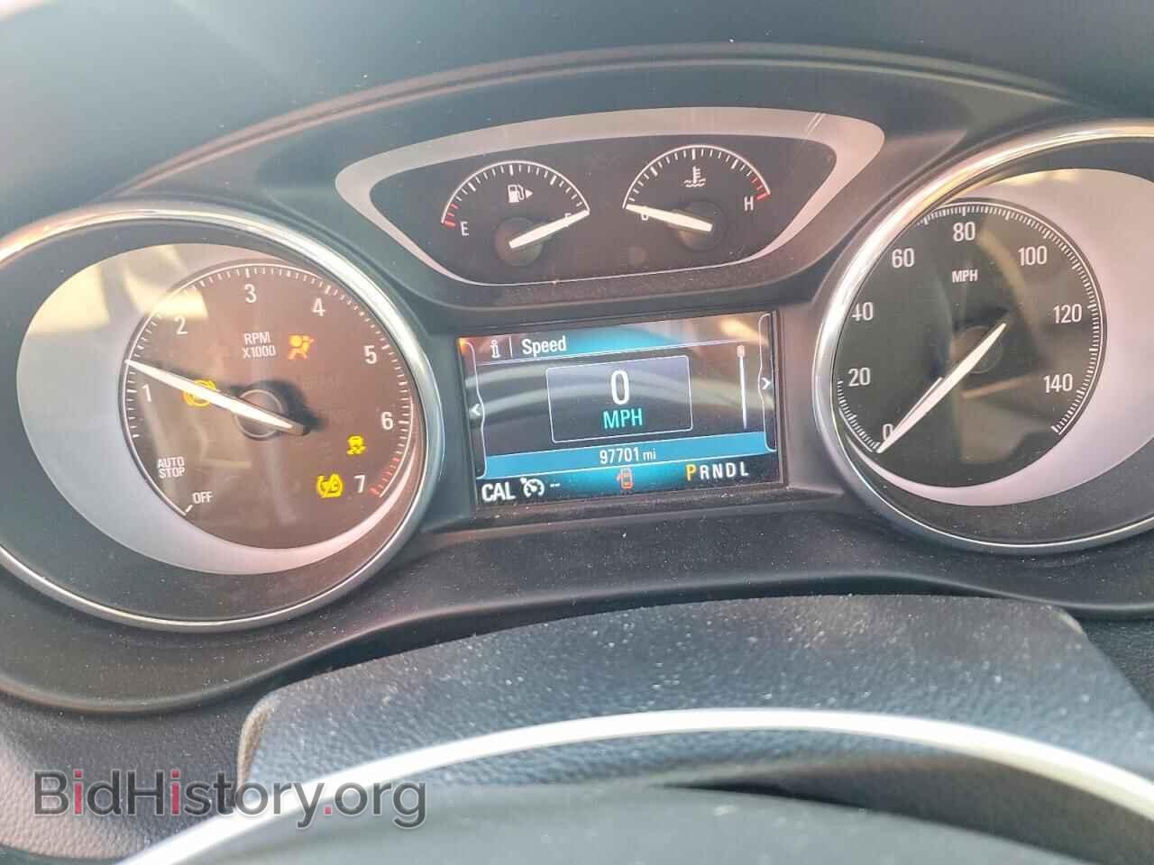 2019 BUICK ENVISION - VIN: LRBFXCSA9KD015233 - Фото 9