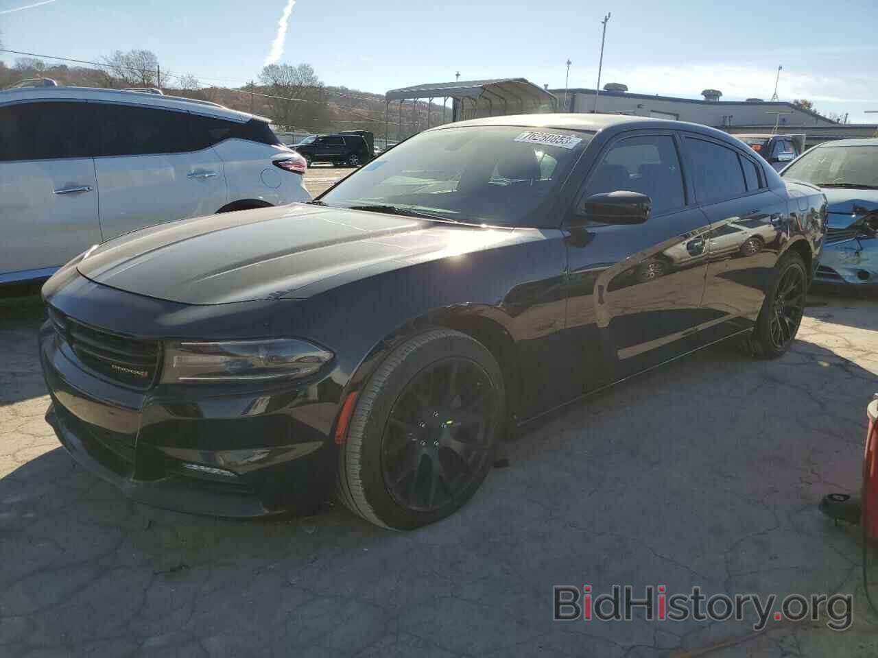 Photo 2C3CDXCT0HH583407 - DODGE CHARGER 2017