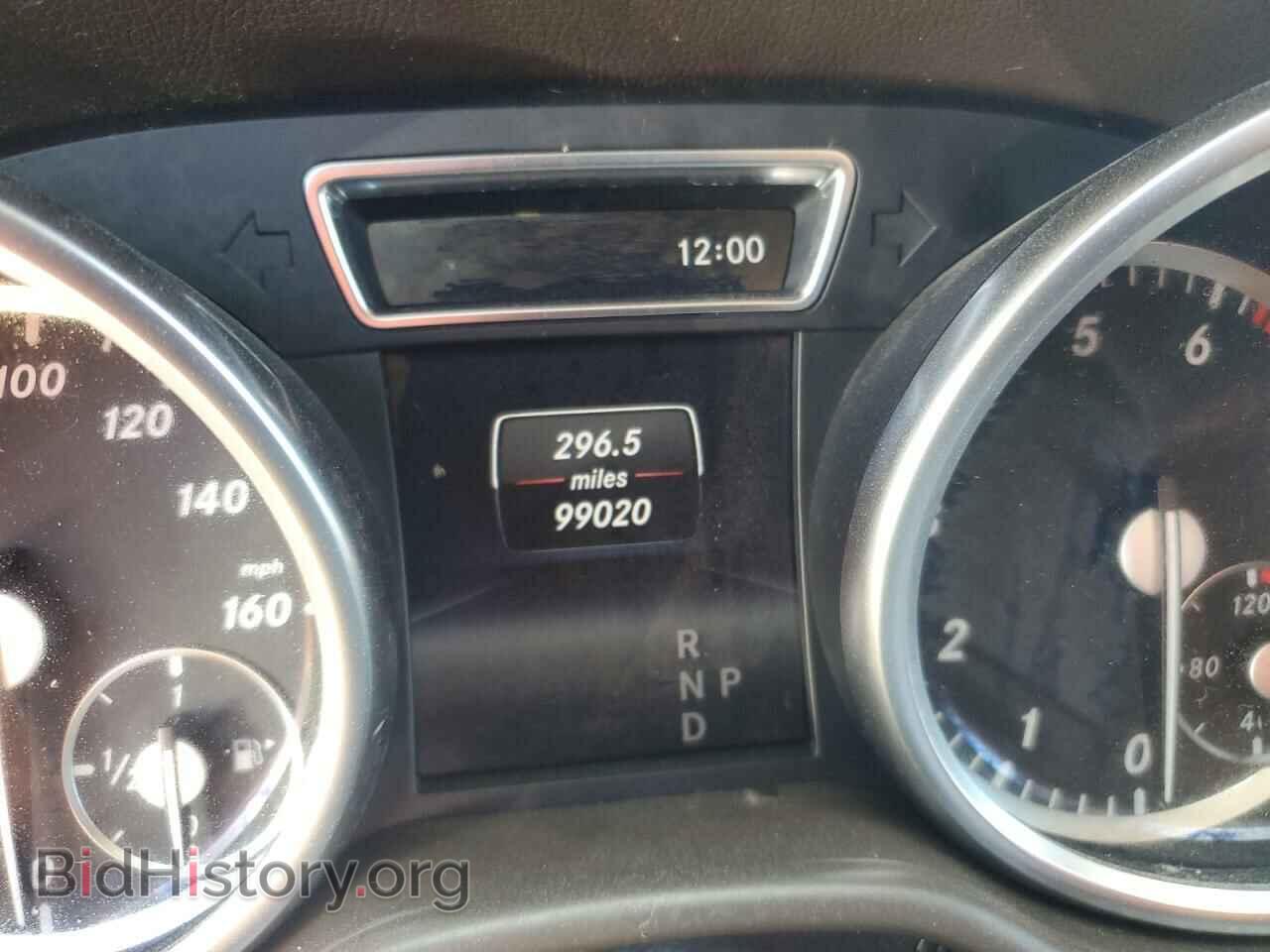2014 MERCEDES-BENZ M-CLASS - VIN: 4JGDA5JB3EA399754 - Фото 9