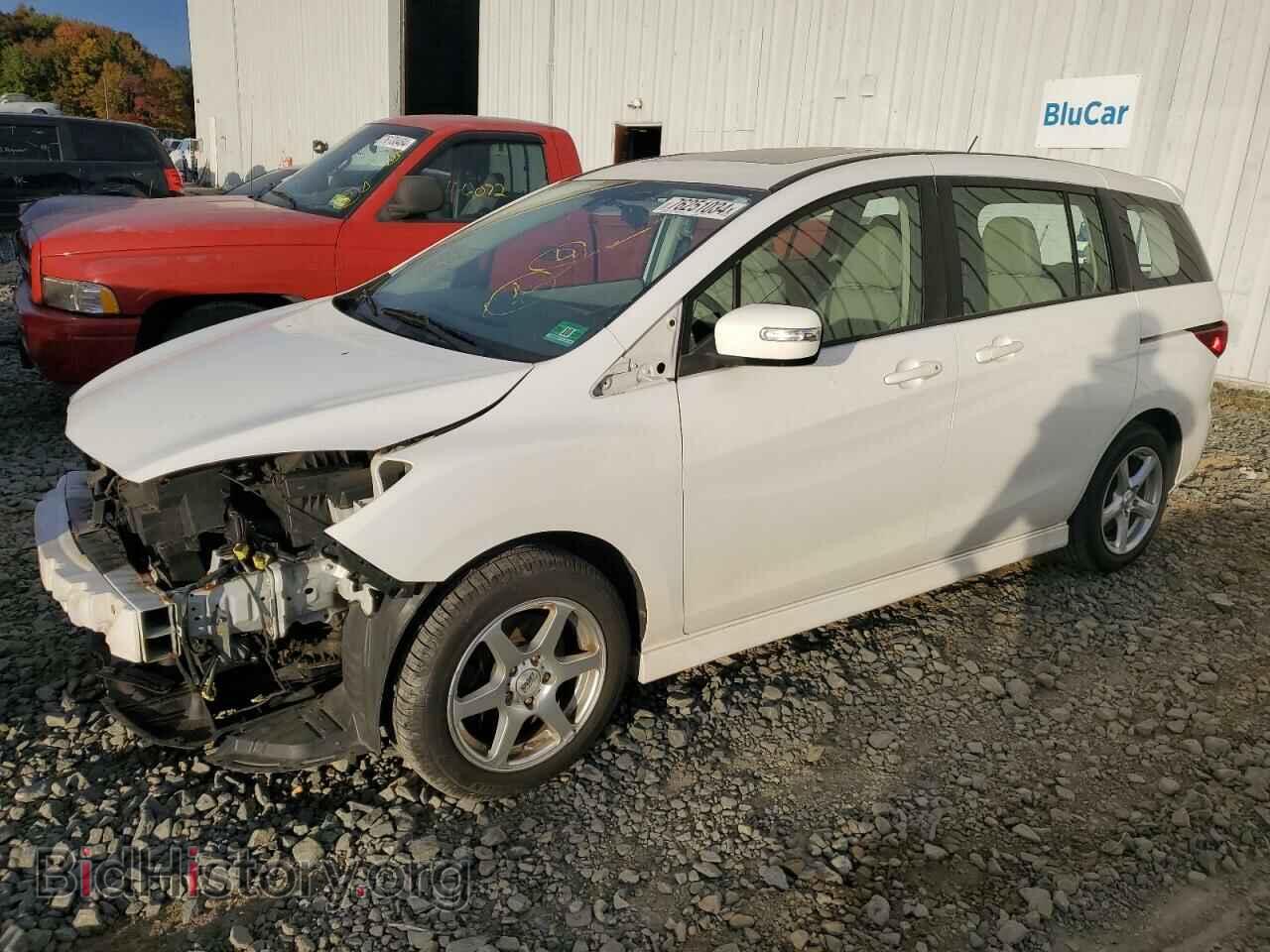Photo JM1CW2DL5E0166436 - MAZDA 5 2014