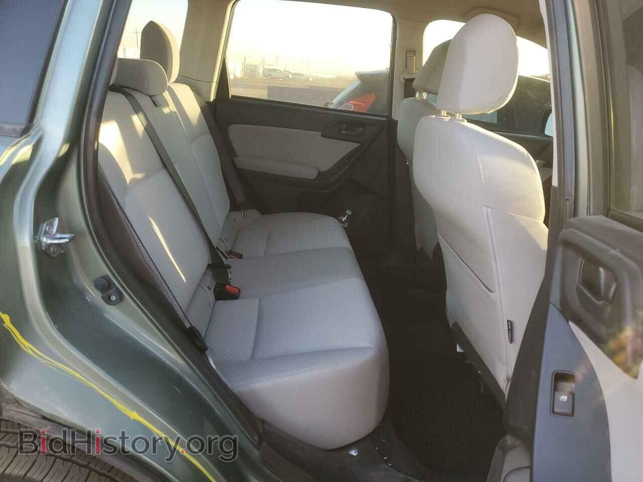 2015 SUBARU FORESTER - VIN: JF2SJABC3FH511653 - Photo 10