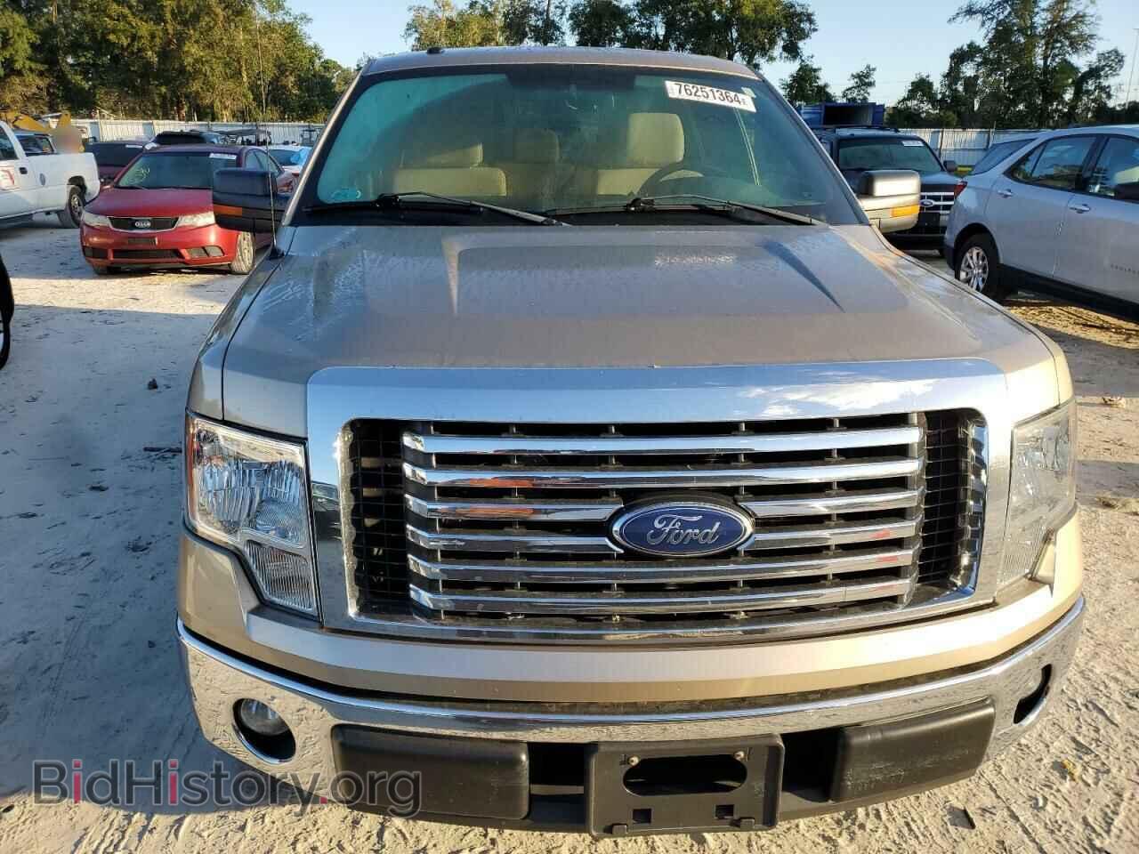 2011 FORD F-150 - VIN: 1FTFW1CF7BFA11463 - Фото 5