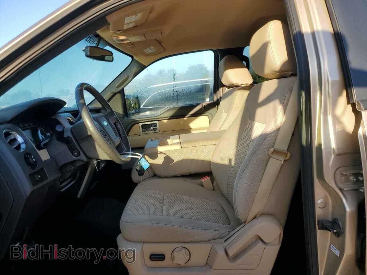 2011 FORD F-150 - VIN: 1FTFW1CF7BFA11463 - Фото 7