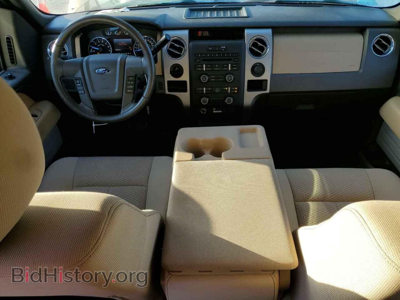 2011 FORD F-150 - VIN: 1FTFW1CF7BFA11463 - Фото 8