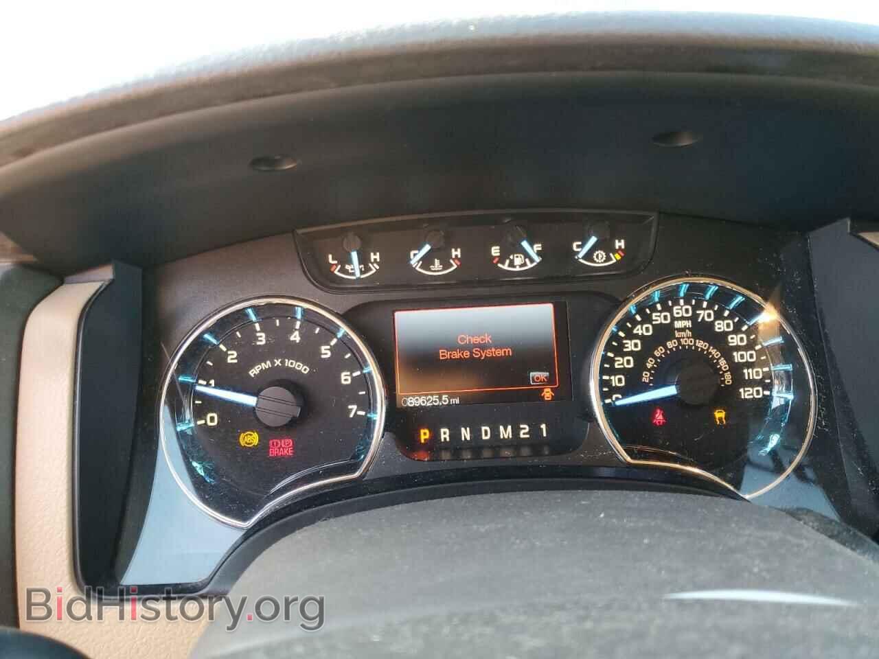 2011 FORD F-150 - VIN: 1FTFW1CF7BFA11463 - Фото 9
