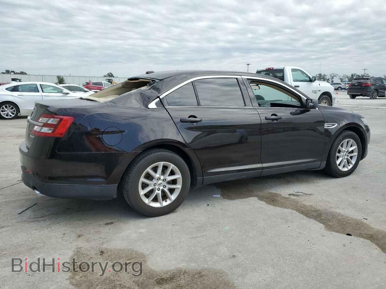 2013 FORD TAURUS - VIN: 1FAHP2D82DG168588 - Photo 3