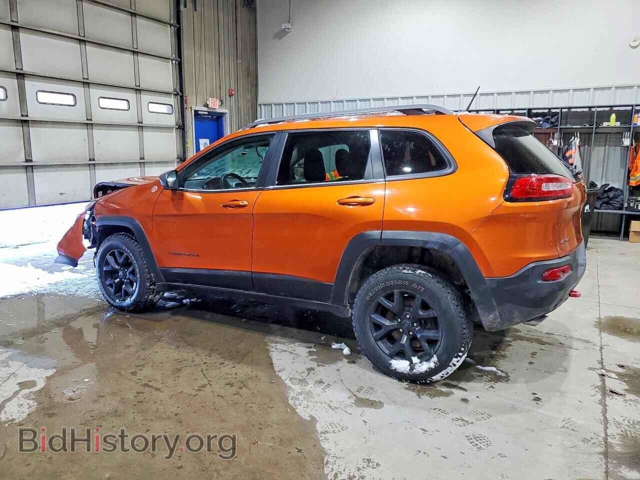 2014 JEEP CHEROKEE - VIN: 1C4PJMBS8EW216295 - Photo 2