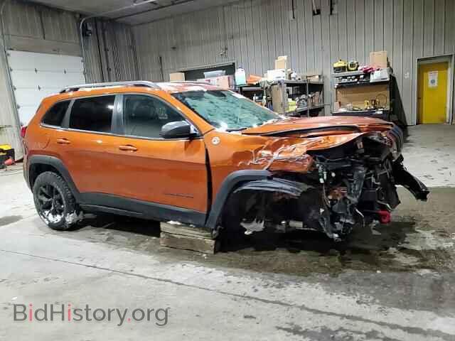 2014 JEEP CHEROKEE - VIN: 1C4PJMBS8EW216295 - Photo 15