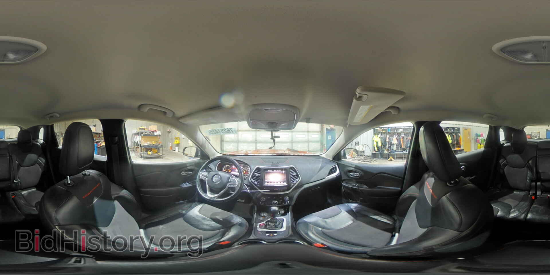 2014 JEEP CHEROKEE - VIN: 1C4PJMBS8EW216295 - Photo 16