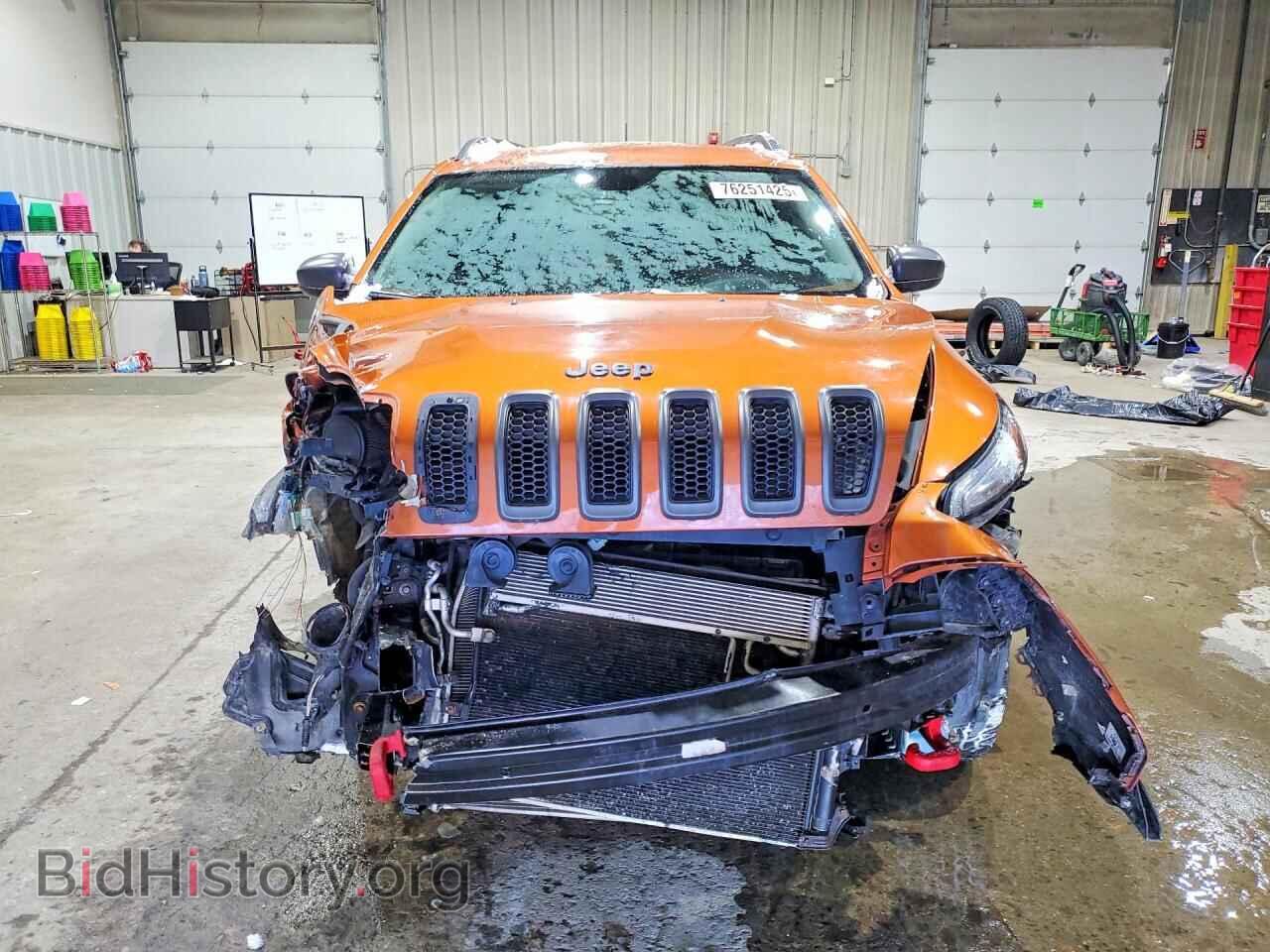 2014 JEEP CHEROKEE - VIN: 1C4PJMBS8EW216295 - Photo 5