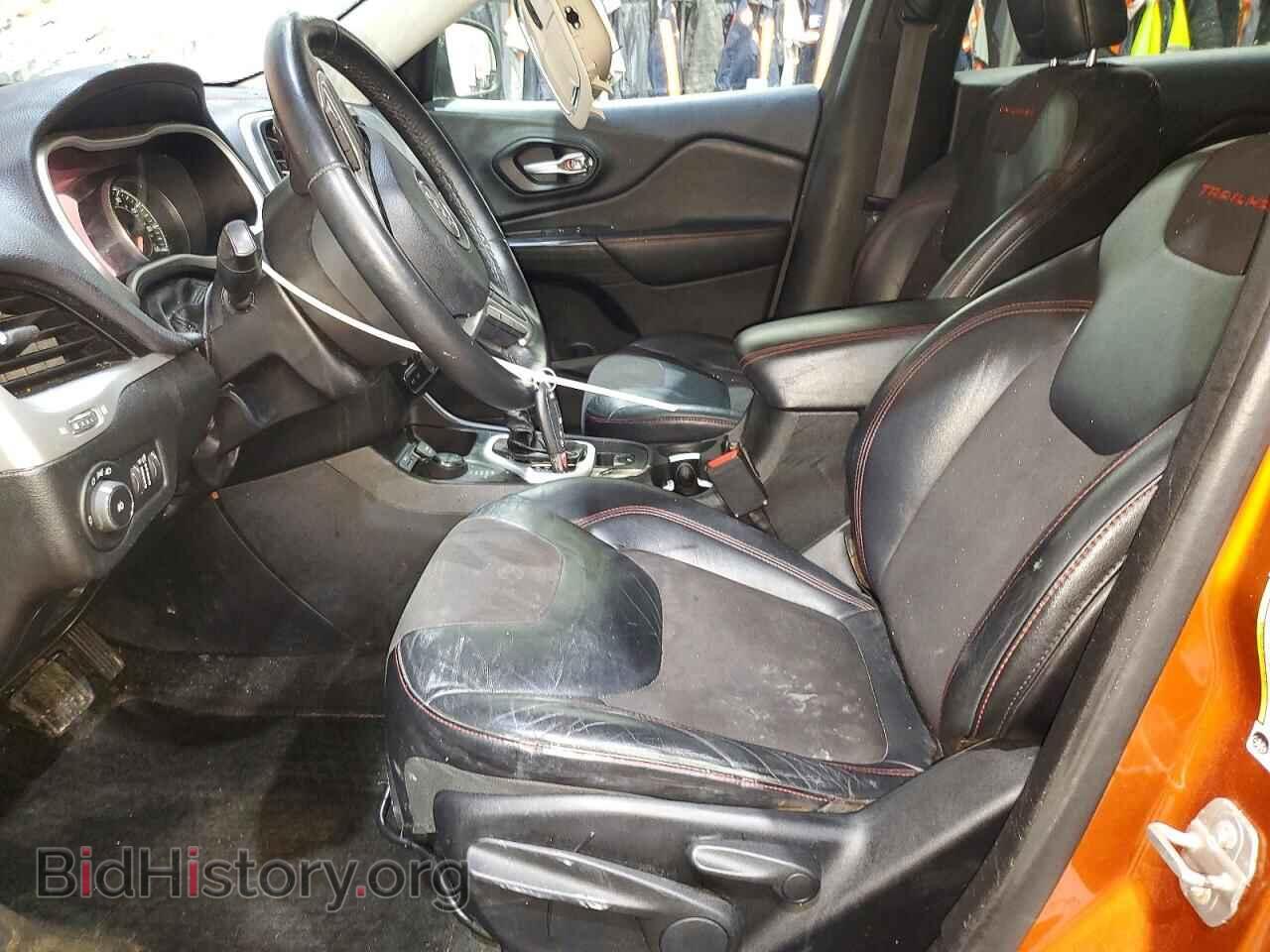 2014 JEEP CHEROKEE - VIN: 1C4PJMBS8EW216295 - Photo 7