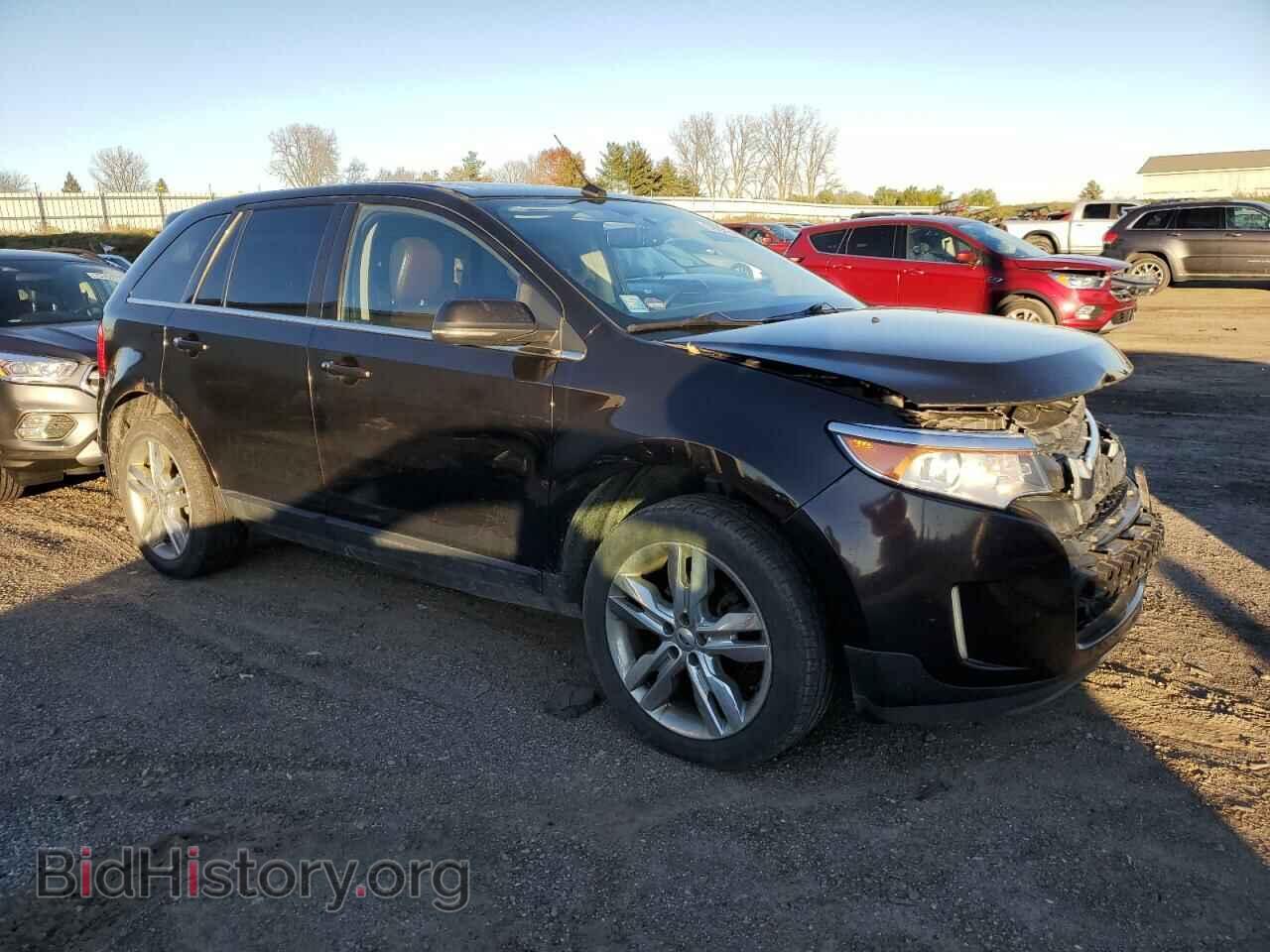 2013 FORD EDGE - VIN: 2FMDK4KC8DBA42135 - Photo 4
