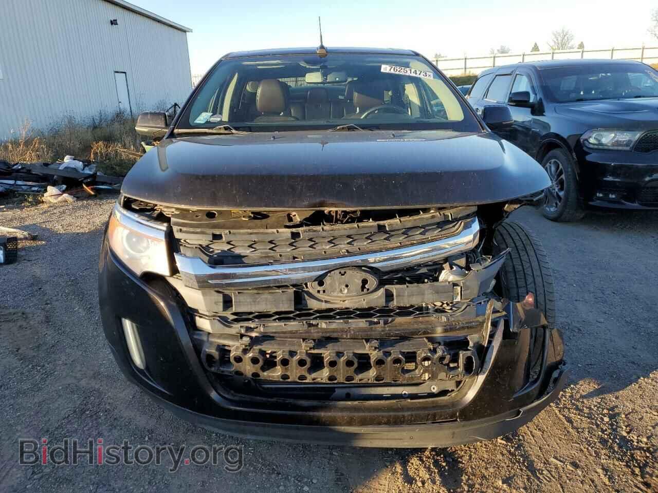 2013 FORD EDGE - VIN: 2FMDK4KC8DBA42135 - Photo 5