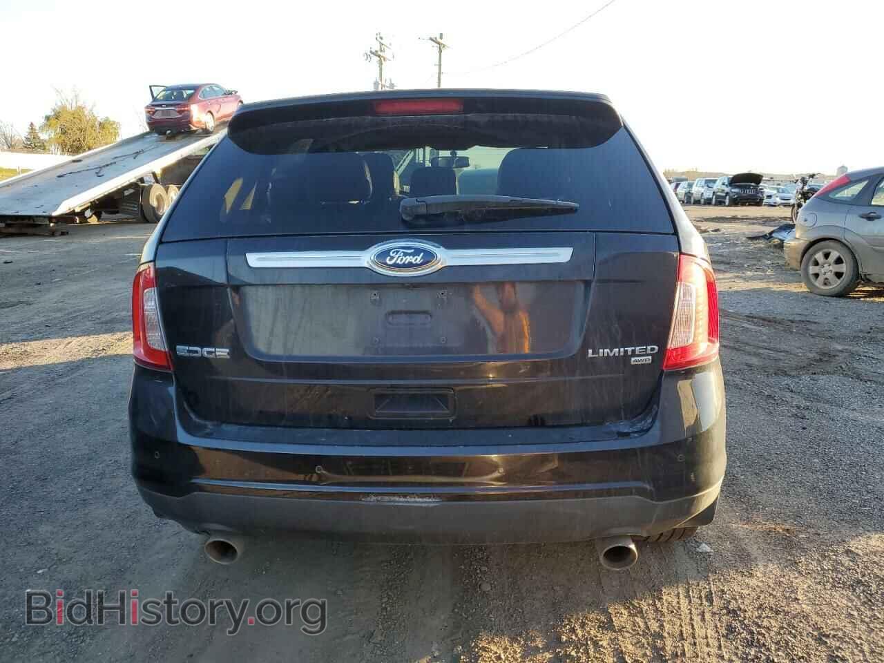 2013 FORD EDGE - VIN: 2FMDK4KC8DBA42135 - Photo 6