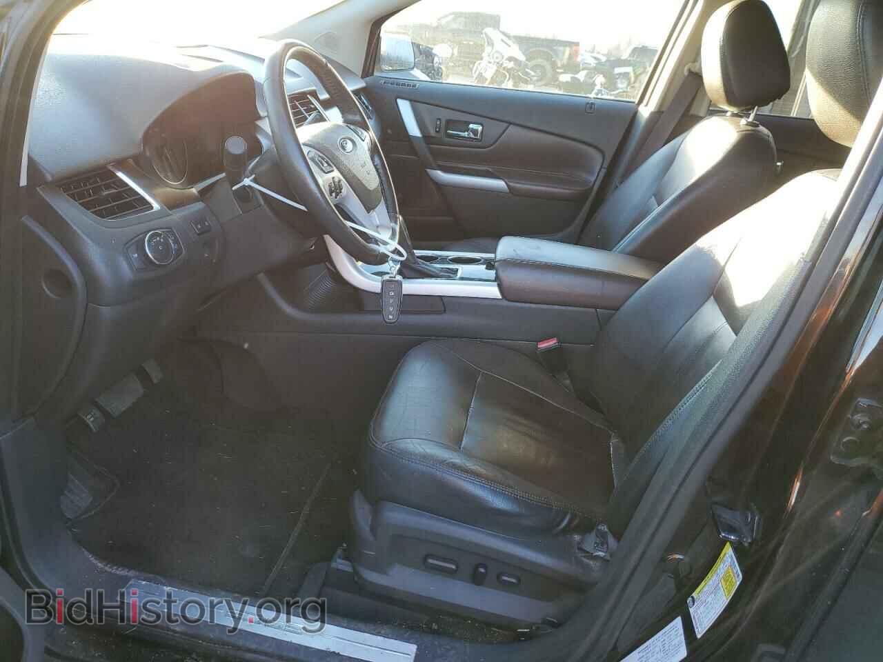2013 FORD EDGE - VIN: 2FMDK4KC8DBA42135 - Photo 7