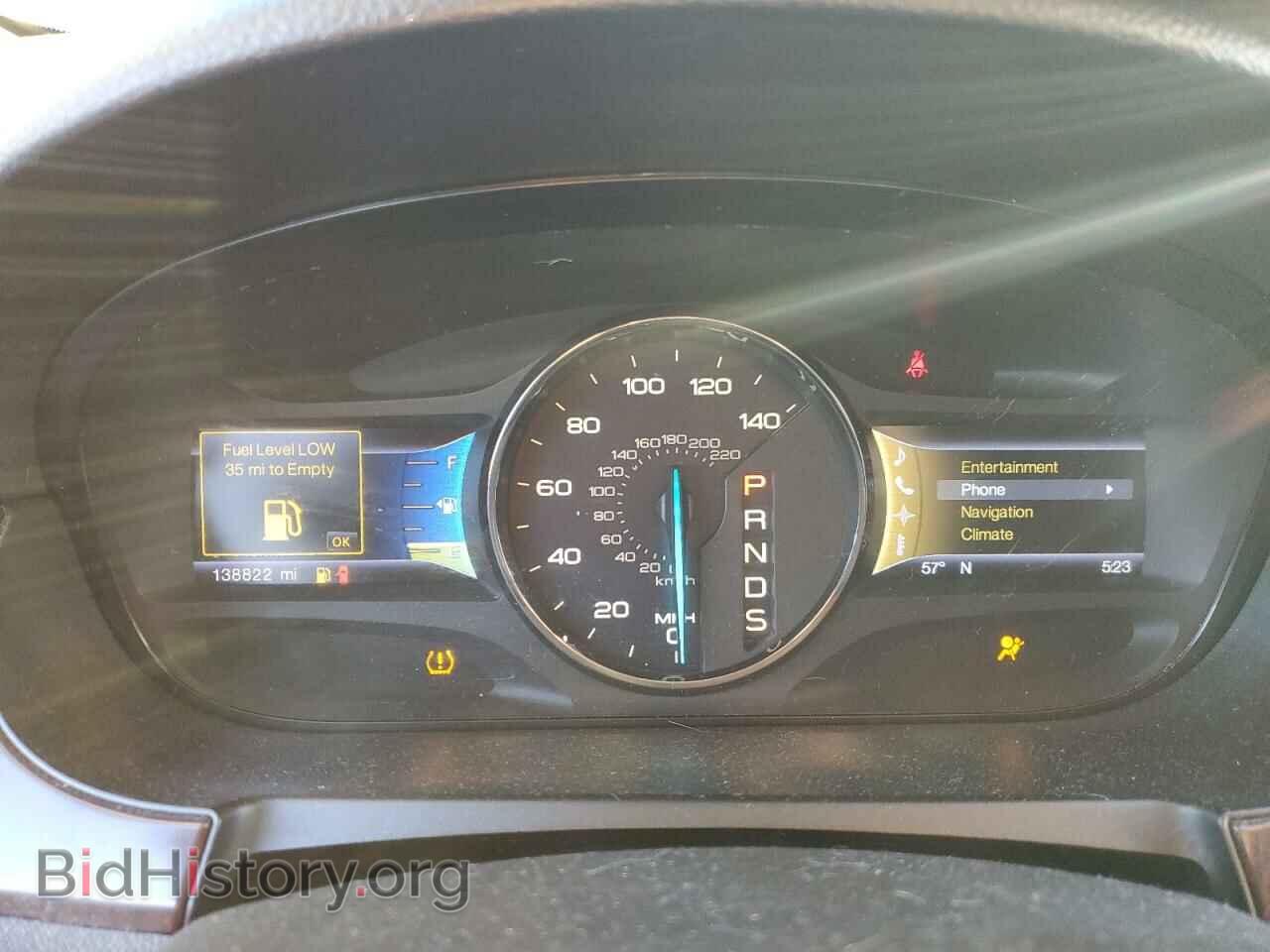 2013 FORD EDGE - VIN: 2FMDK4KC8DBA42135 - Photo 9