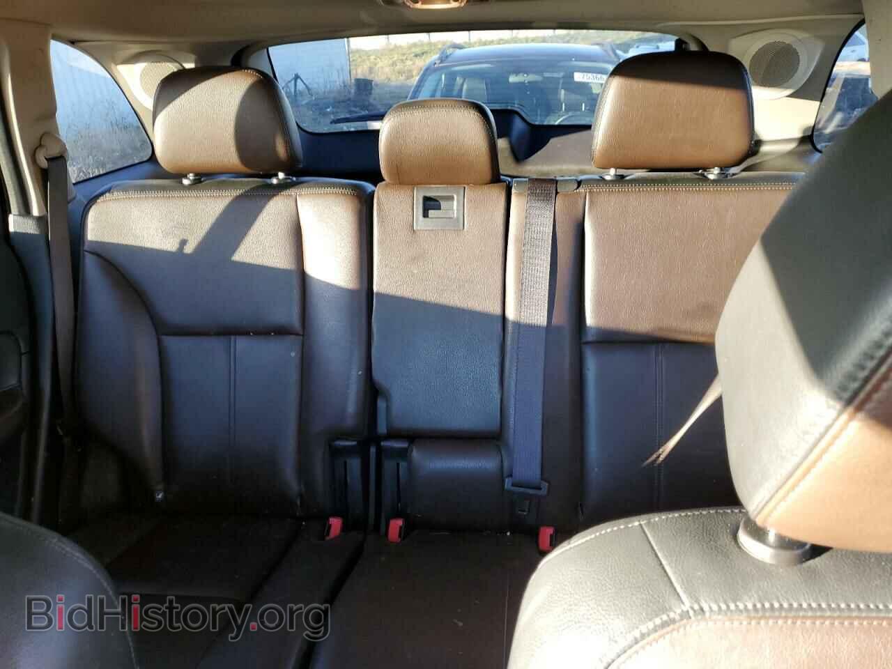 2013 FORD EDGE - VIN: 2FMDK4KC8DBA42135 - Photo 10
