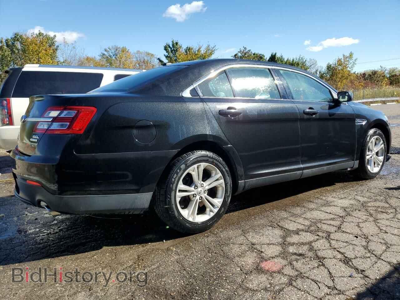 2013 FORD TAURUS - VIN: 1FAHP2E84DG136014 - Фото 3