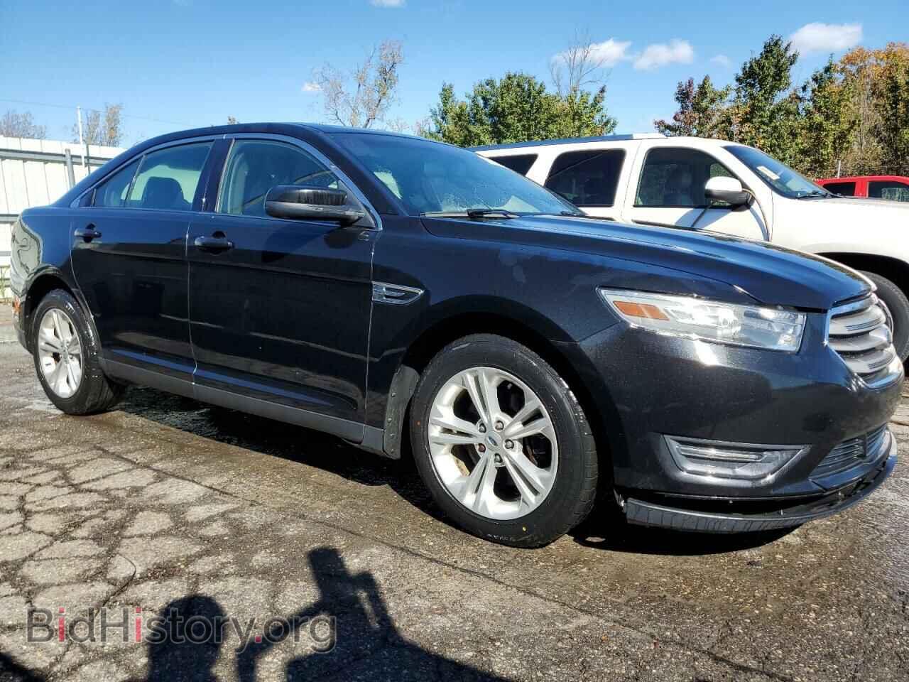 2013 FORD TAURUS - VIN: 1FAHP2E84DG136014 - Фото 4