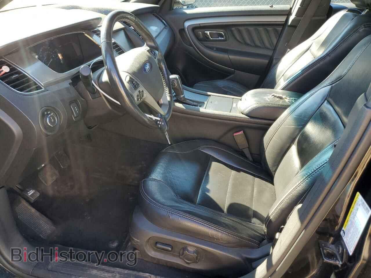 2013 FORD TAURUS - VIN: 1FAHP2E84DG136014 - Фото 7
