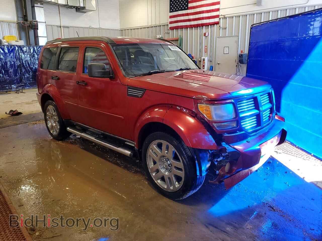 2010 DODGE NITRO - VIN: 1D4PU5GXXAW120540 - Photo 4