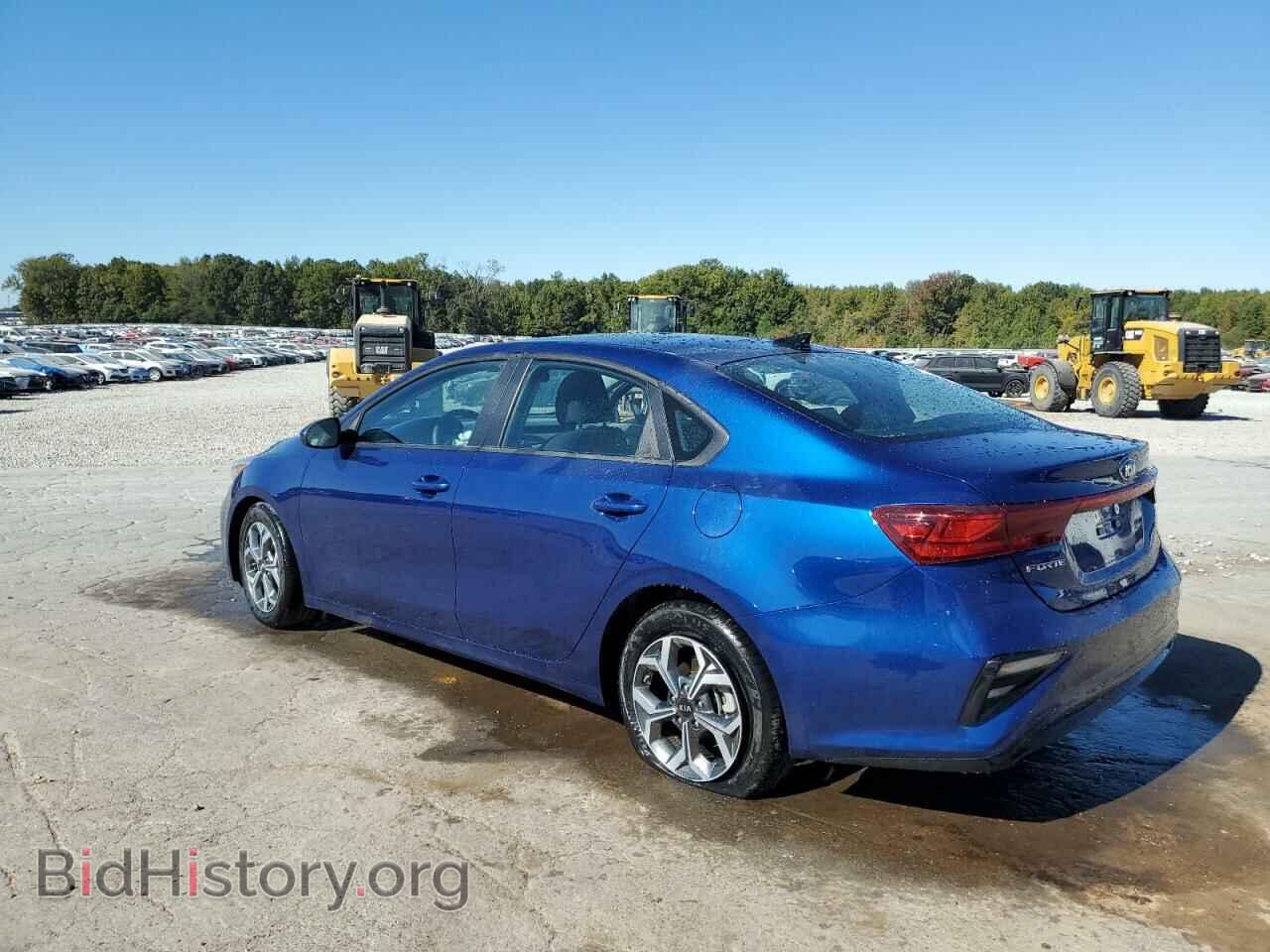 2019 KIA FORTE - VIN: 3KPF24AD5KE133473 - Фото 2