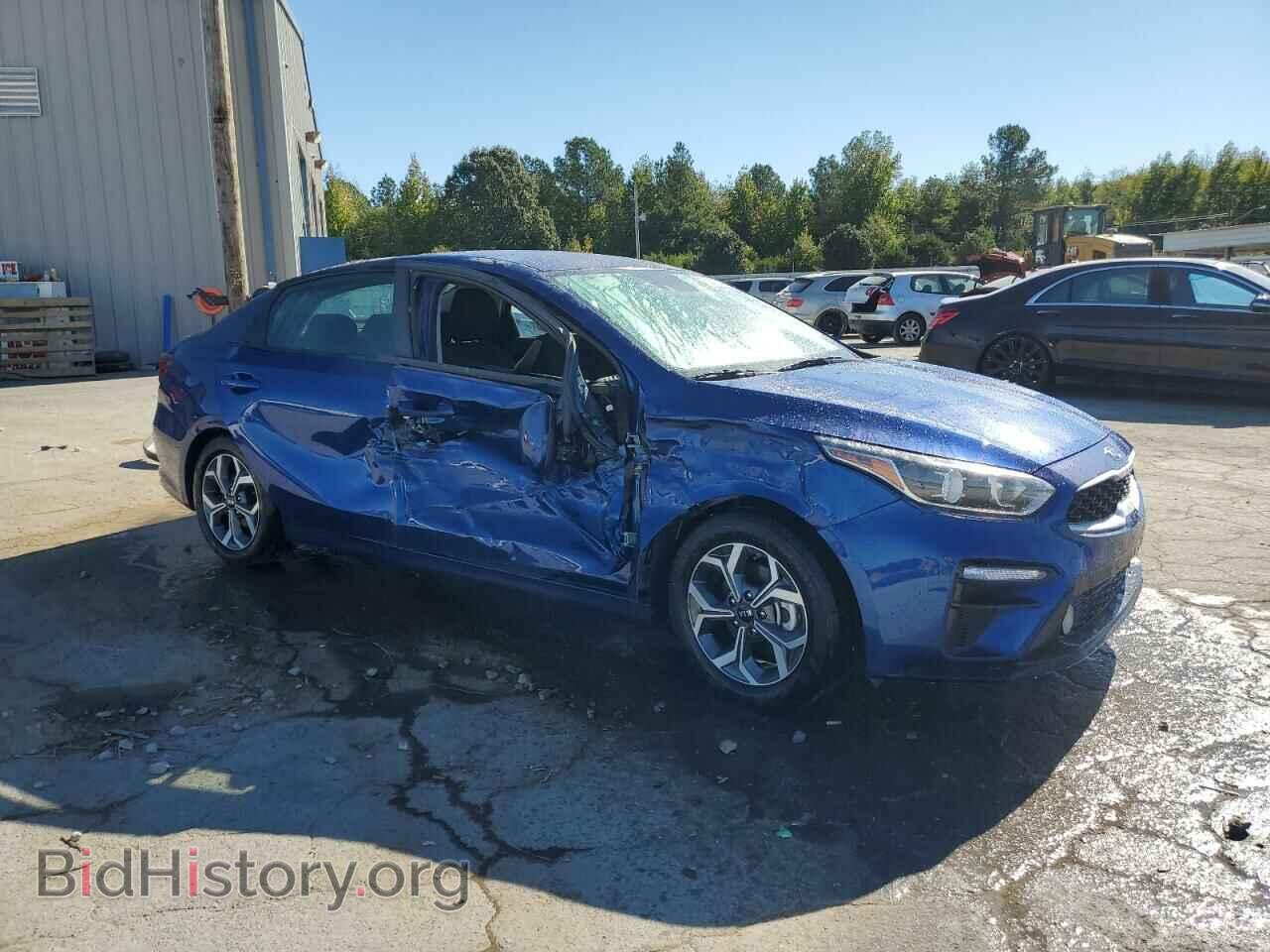 2019 KIA FORTE - VIN: 3KPF24AD5KE133473 - Фото 4