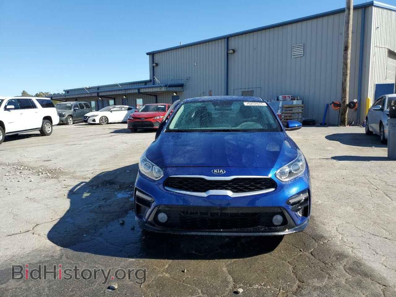 2019 KIA FORTE - VIN: 3KPF24AD5KE133473 - Фото 5